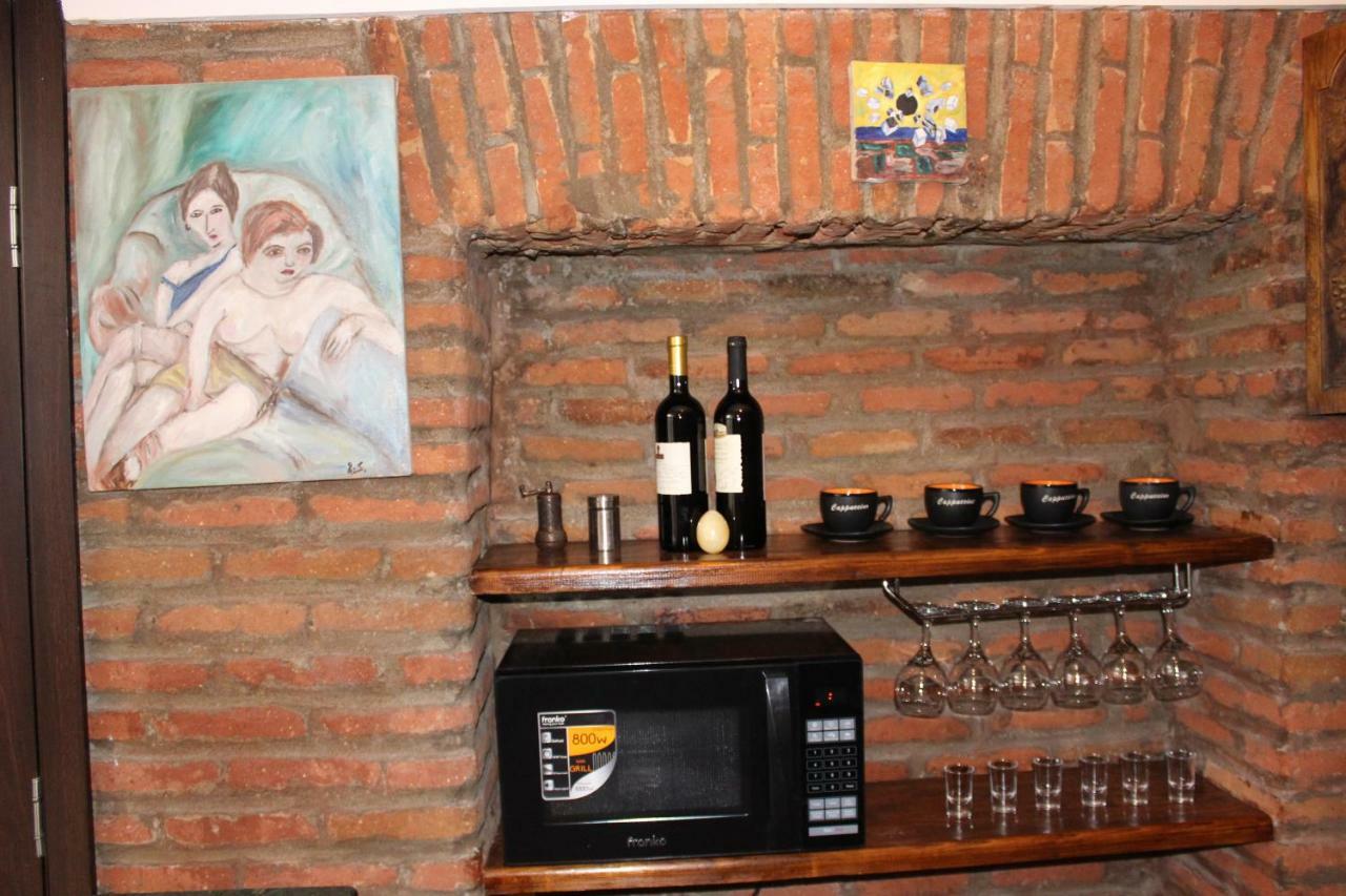 Lui Lui Apartment Tbilisi Bagian luar foto