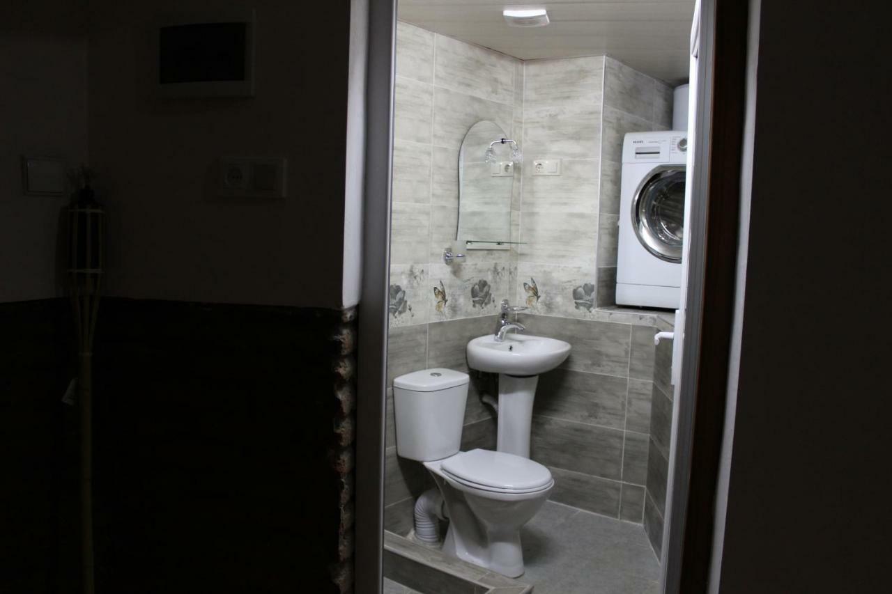Lui Lui Apartment Tbilisi Bagian luar foto